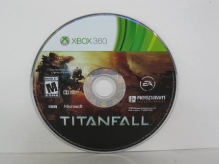 Titanfall (DISC ONLY) - Xbox 360 Game